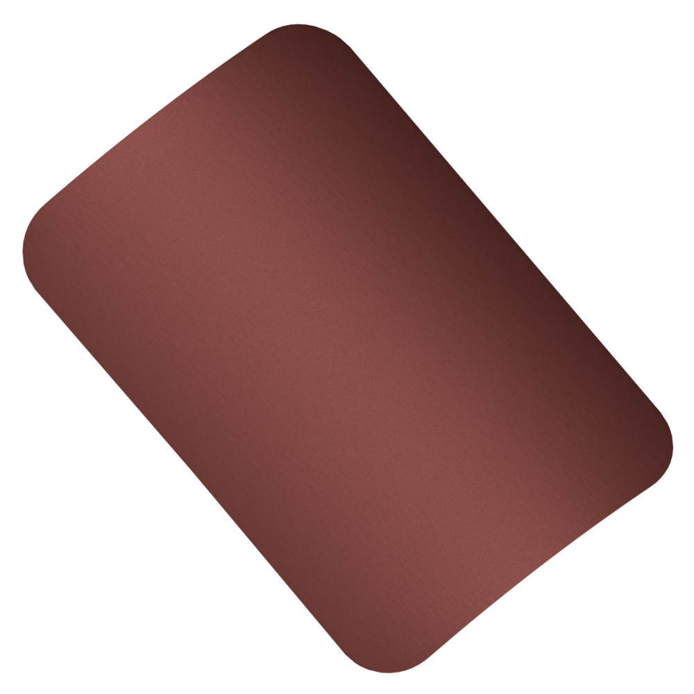 Farbmuster Aluminium