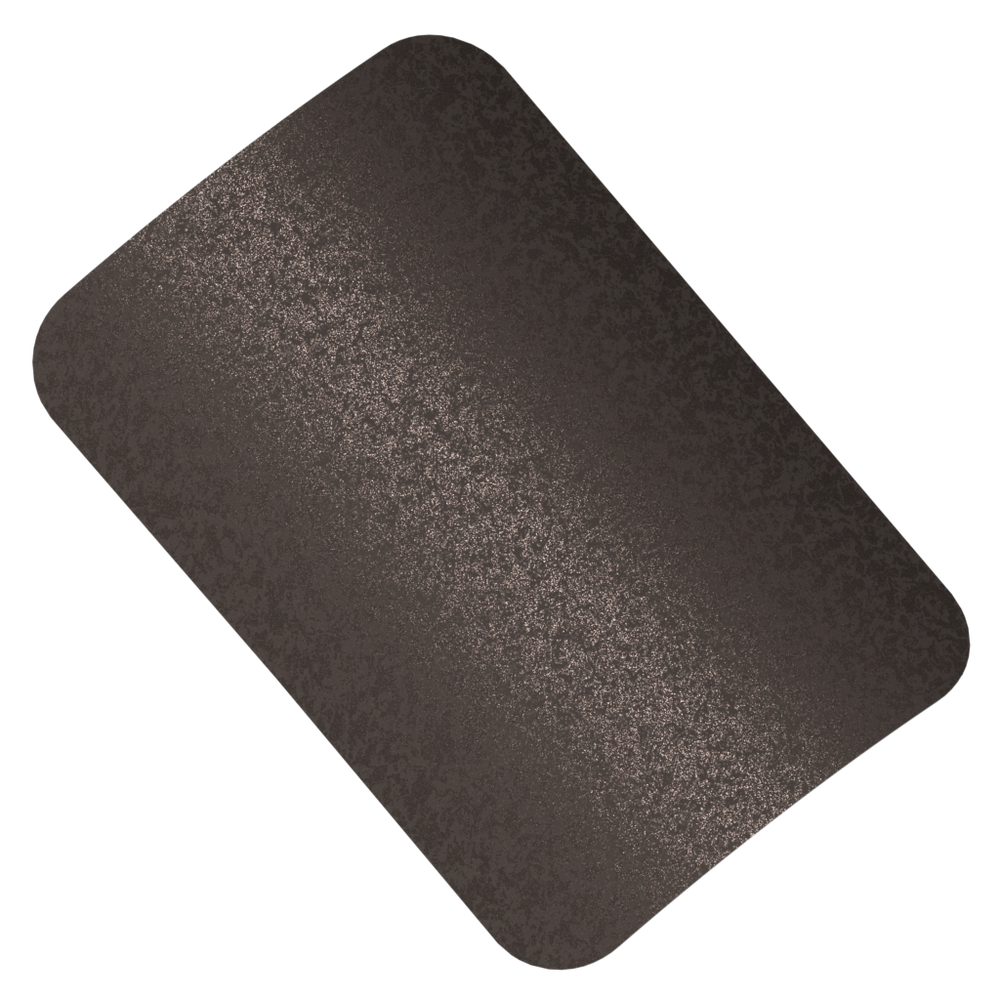 Farbmuster Aluminium