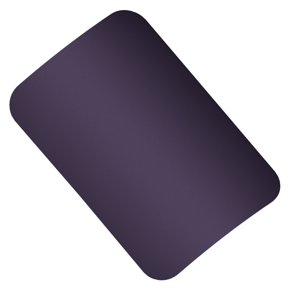 Farbmuster Aluminium