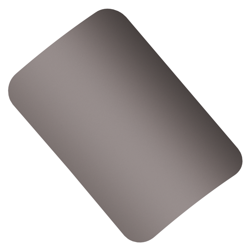 Farbmuster Aluminium