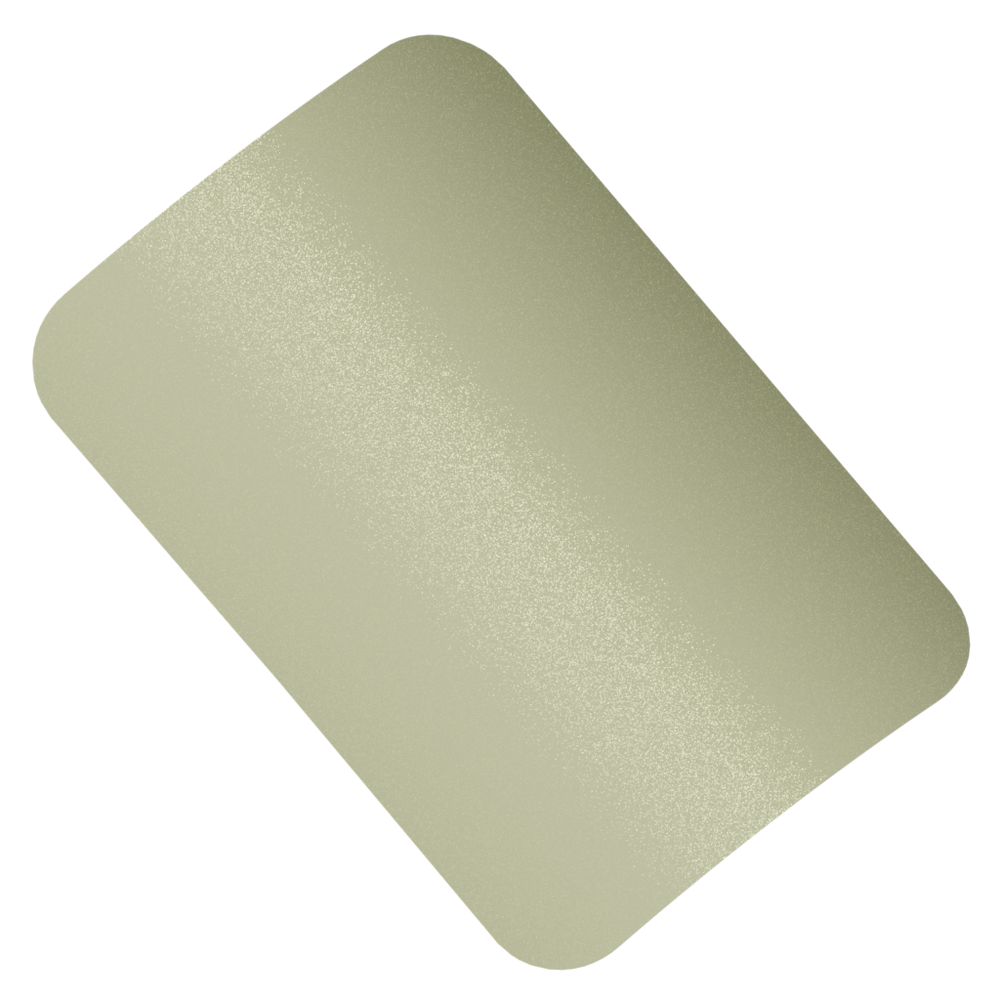 Farbmuster Aluminium