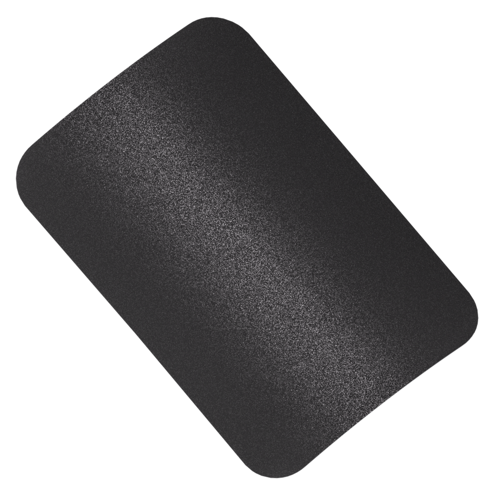 Farbmuster Aluminium