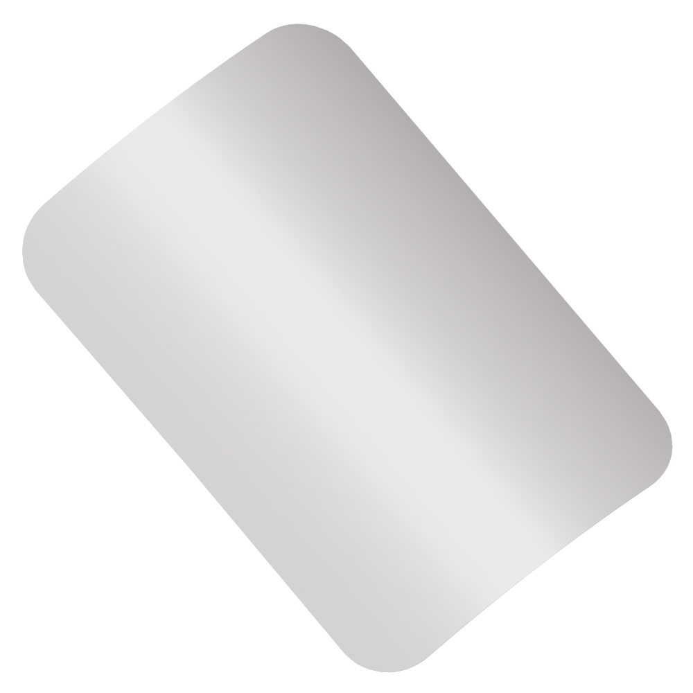 Farbmuster Aluminium