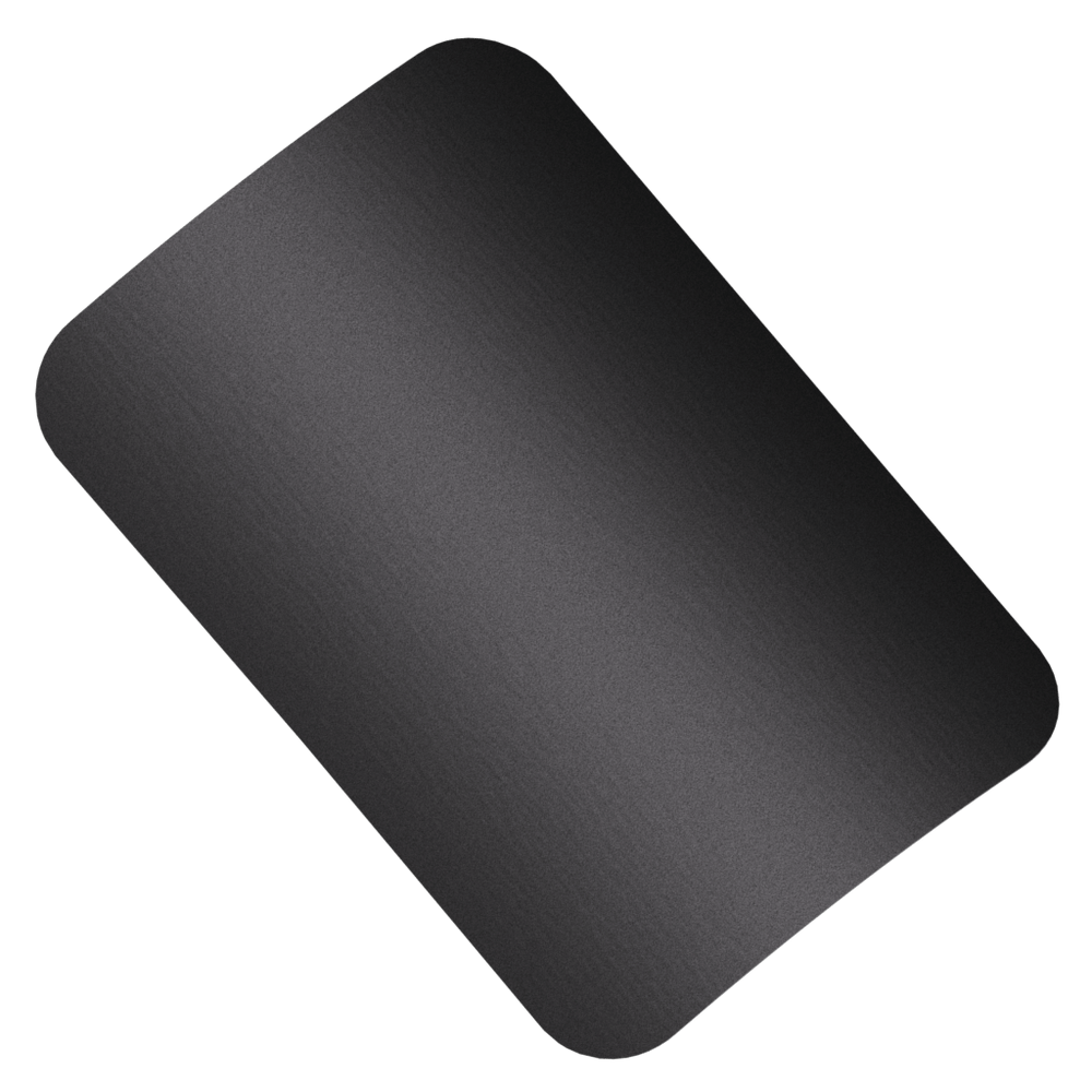 Farbmuster Aluminium