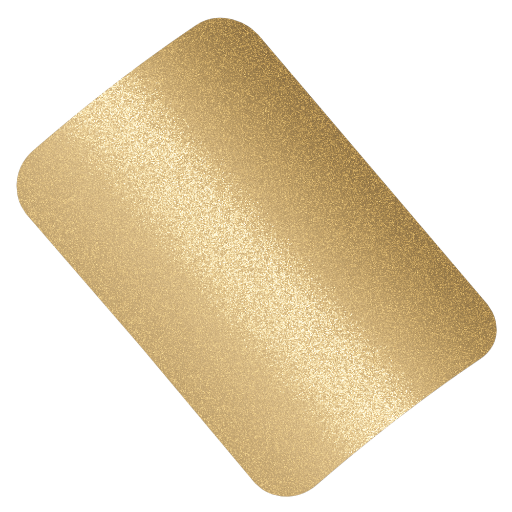 Farbmuster Aluminium